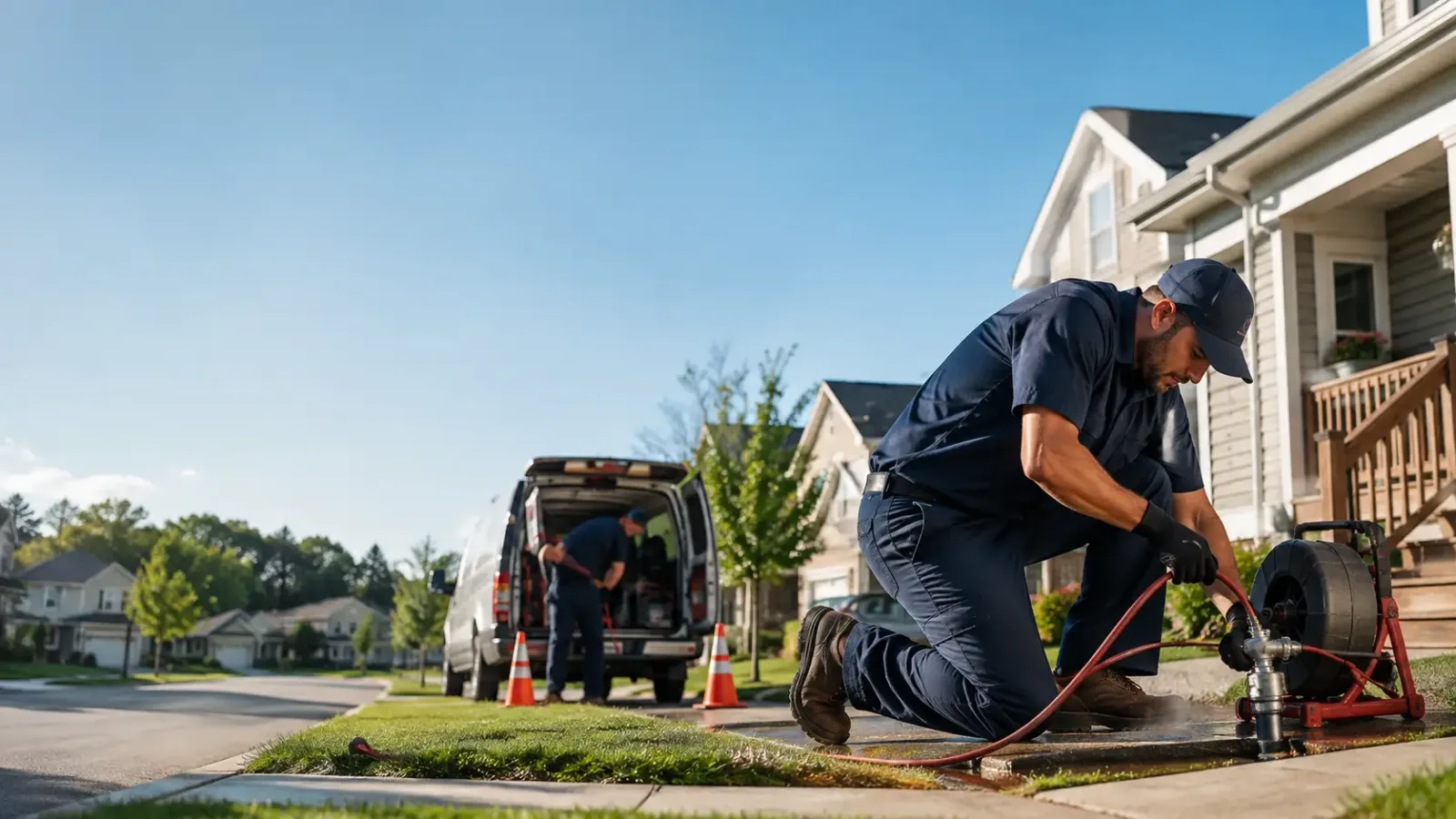 Emergency Plumbing in Mill Run, PA